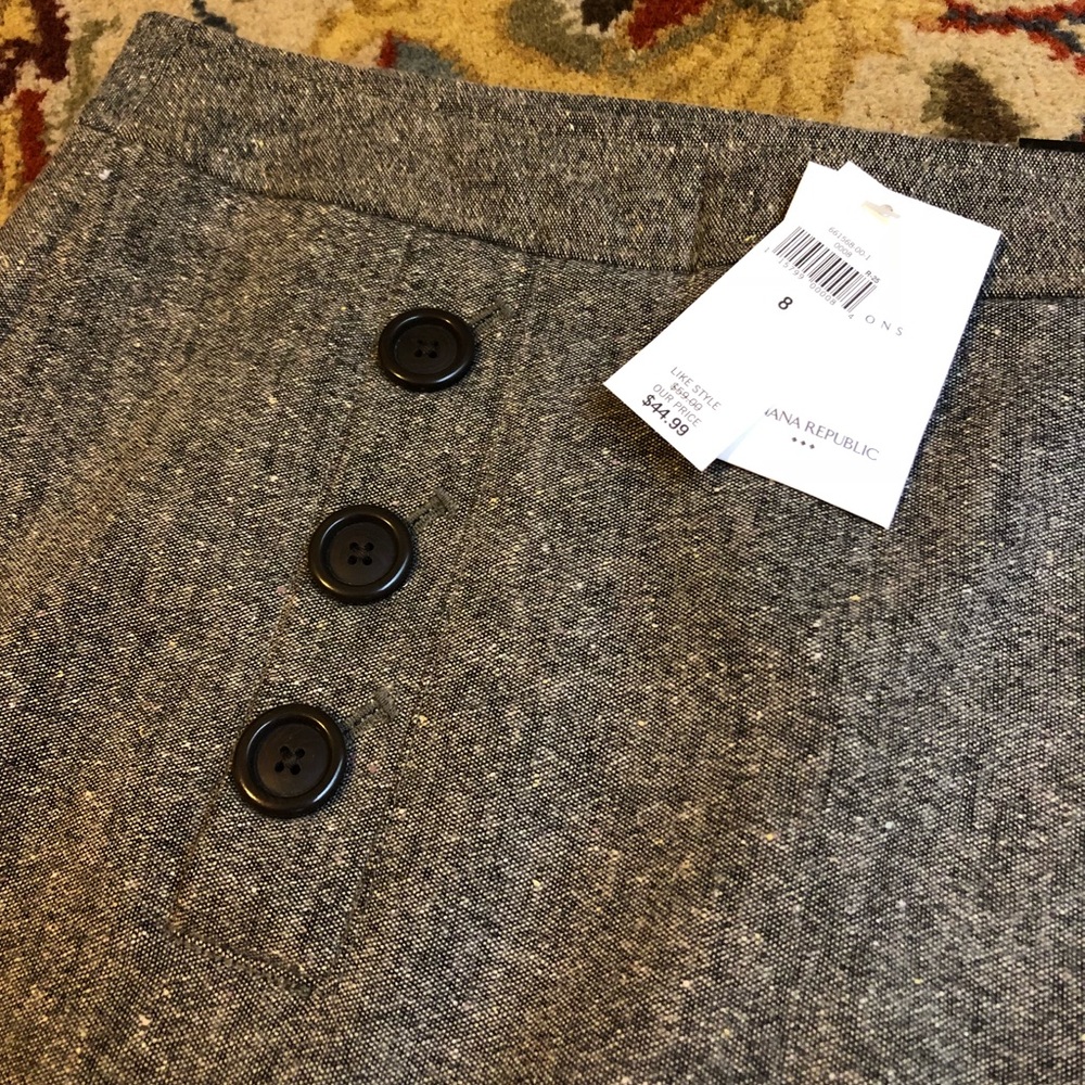 NEW Banana Republic Skirt